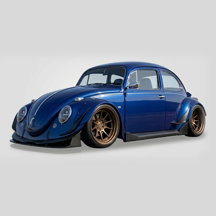 Project Jo-Jo render